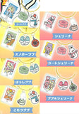 PUPU acrylic wire charm [All 7 type set(Full Complete)]