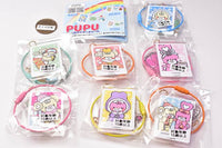 PUPU acrylic wire charm [All 7 type set(Full Complete)]