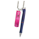 The Stationery Miniature Mascot 6th season [5.THE Dr.GRIP/neox GRAPHITE 0.5mm B]