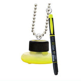 The Stationery Miniature Mascot 6th season [6. Firefly Coat & Firefly Coat Charger (yellow)]