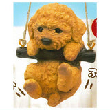 Buraburari-zu yureru wankotachi [1.Toy poodle]