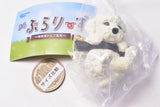 Buraburari-zu yureru wankotachi [2.Toy poodle (white)]