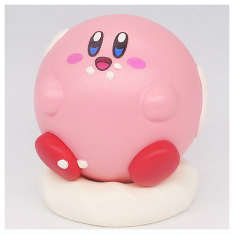 Kirby Gourmet Festival Korotto Figure [1.Kirby pink]