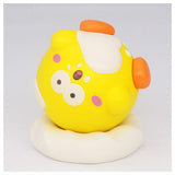 Kirby Gourmet Festival Korotto Figure [2.Keeby yellow]