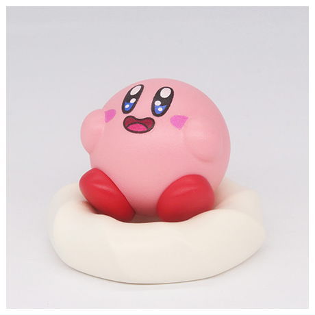 Kirby Gourmet Festival Korotto Figure [4.Kirakirame]
