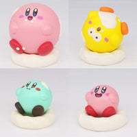 Kirby Gourmet Festival Korotto Figure [All 4 type set(Full Complete)]
