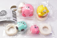 Kirby Gourmet Festival Korotto Figure [All 4 type set(Full Complete)]