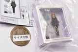 LiccA Stylish Doll Collections Miniature Package Collection [3.Olive peplum style]