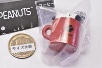 PEANUTS coffee stand style figure mascot Part.2 [2.Snoopy B]