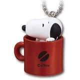 PEANUTS coffee stand style figure mascot Part.2 [2.Snoopy B]