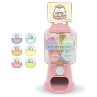 Movie Sumikkogurashi Tsugihagi Factory no Fushigi na Ko mini capsule machine [1.Shirokuma]