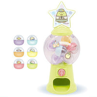 Movie Sumikkogurashi Tsugihagi Factory no Fushigi na Ko mini capsule machine [2.Penguin?]