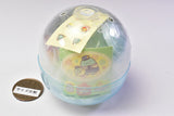 Movie Sumikkogurashi Tsugihagi Factory no Fushigi na Ko mini capsule machine [4.Tokage]