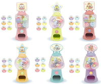 Movie Sumikkogurashi Tsugihagi Factory no Fushigi na Ko mini capsule machine [7.All 6 type set(Full Complete)]