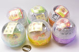 Movie Sumikkogurashi Tsugihagi Factory no Fushigi na Ko mini capsule machine [7.All 6 type set(Full Complete)]