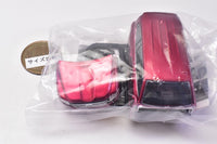 1/64 Hobby Gacha Toyota land cruiser [1.VX (Dark Red Mica Metallic)]