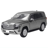 1/64 Hobby Gacha Toyota land cruiser [2.VX (Gray Metallic)]