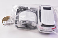 1/64 Hobby Gacha Toyota land cruiser [3.ZX (Precious White Pearl)]