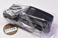 1/64 Hobby Gacha Toyota land cruiser [4.ZX (Black)]
