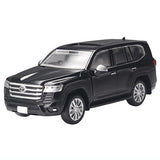 1/64 Hobby Gacha Toyota land cruiser [4.ZX (Black)]