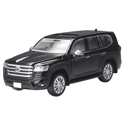1/64 Hobby Gacha Toyota land cruiser [4.ZX (Black)]