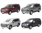 1/64 Hobby Gacha Toyota land cruiser [All 4 type set(Full Complete)]