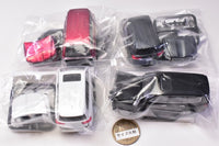 1/64 Hobby Gacha Toyota land cruiser [All 4 type set(Full Complete)]