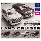 1/64 Hobby Gacha Toyota land cruiser [All 4 type set(Full Complete)]