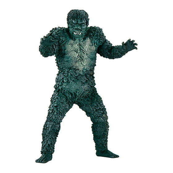 Godzilla HG Series Toho Kaiju [4.Gaira (1966)]