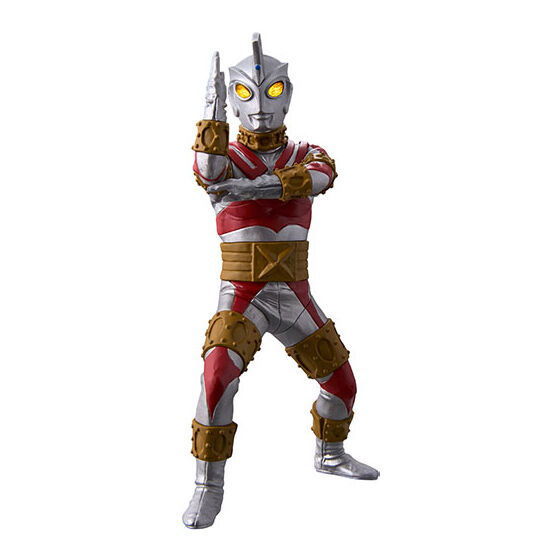 Ultimate Luminous Ultraman 18 [2.Ace Robot (Metalium Beam)]