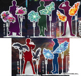Ability awakening acrylic stand [All 5 type set(Full Complete)]