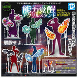 Ability awakening acrylic stand [All 5 type set(Full Complete)]