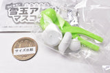 Snowball duck mascot [4.Green]
