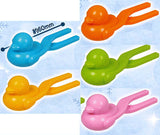 Snowball duck mascot [All 5 type set(Full Complete)]