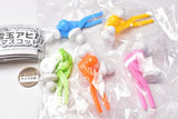 Snowball duck mascot [All 5 type set(Full Complete)]