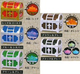 Dungeon treasure chest mascot [All 5 type set(Full Complete)]