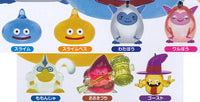 Dragon Quest Crystal Monsters Capsule Version Fluffy/Scruffy Appearance Edition [All 7 type set(Full Complete)]