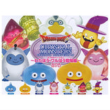 Dragon Quest Crystal Monsters Capsule Version Fluffy/Scruffy Appearance Edition [All 7 type set(Full Complete)]