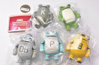 Kerounen The Capsule Toy [All 5 type set (Full Complete)]