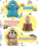 Debubono figure mascot [All 3 type set(Full Complete)]