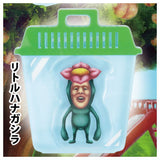 Kobito dukan Caught! Mushikago acrylic key chain [4.Little hanagashira]