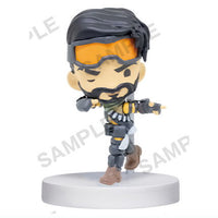 APEX LEGENDS Deformed Figure [4.Mirage]