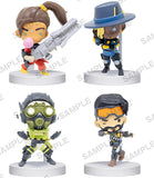 APEX LEGENDS Deformed Figure [All 4 type set(Full Complete)]