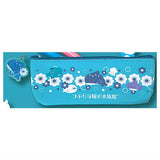 Tsuburana hitomi no Aquarium pen pouch [1.Whale shark]