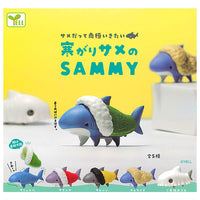 SAMMY the cold shark [All 5 type set(Full Complete)]