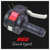 Full throttle! boost throttle [1.RED]