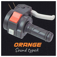 Full throttle! boost throttle [3.ORANGE]