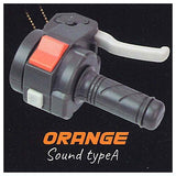Full throttle! boost throttle [3.ORANGE]