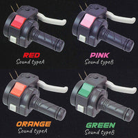 Full throttle! boost throttle [All 5 type set(Full Complete)]