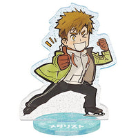 Medalist Acrylic Stand/Keychain [2.Tsukasa Akeuraji]